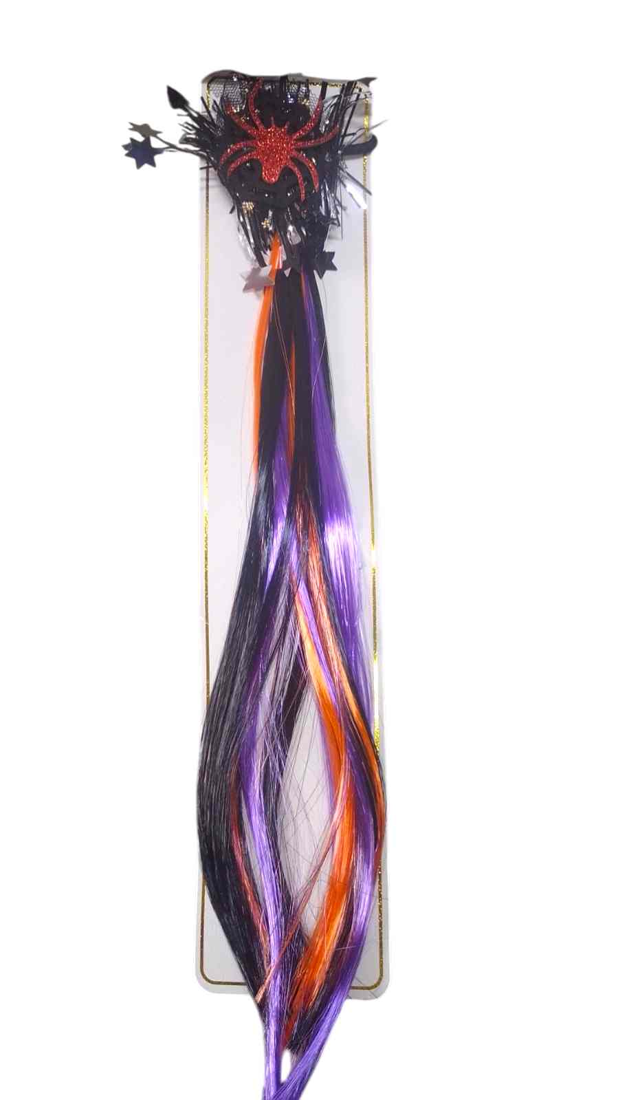 MECHAS CABELO HALLOWEEN